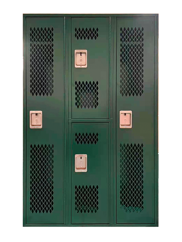 Quam tuta sunt lockers glutino comparati ad alia genera lockers?