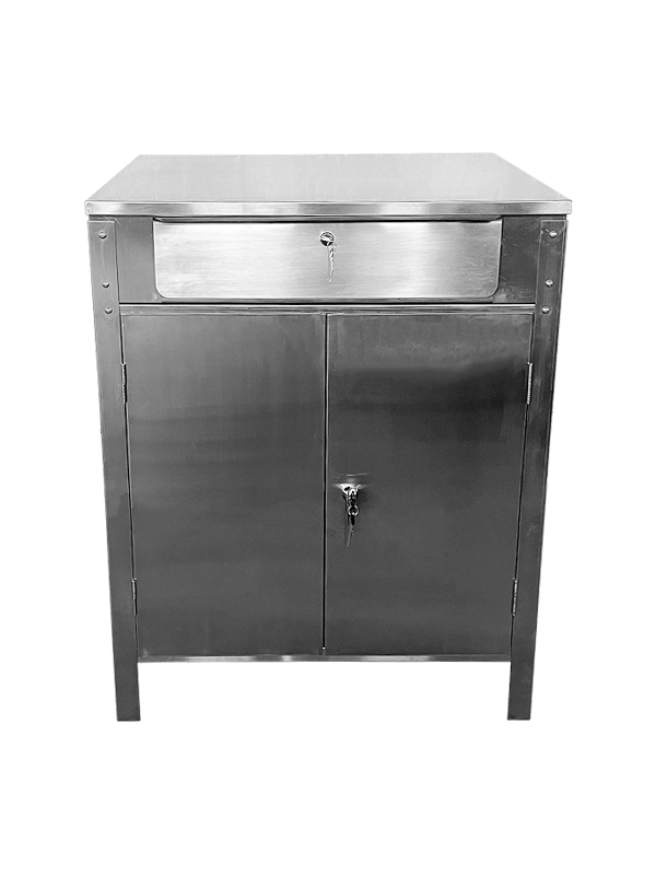 Introductio Steel Locker