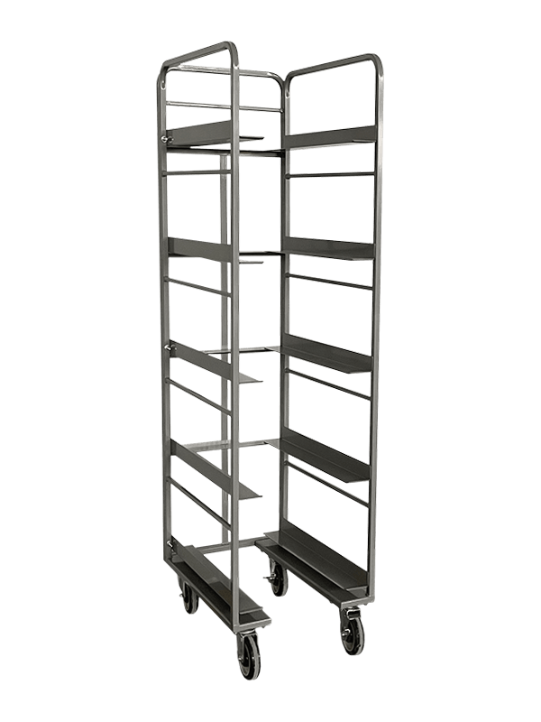 KD utilitatem 5-circulum volvens lance plaustrum